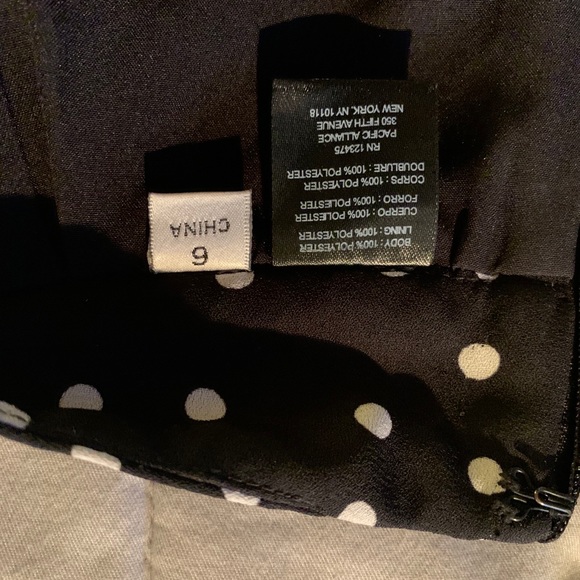 Polka dot summer skirt - Picture 6 of 7